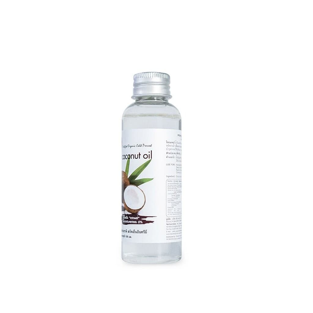 I-nature ไอเนเจอร์น้ำมันมะพร้าวธรรมชาติ 100มล. รูปที่ 3