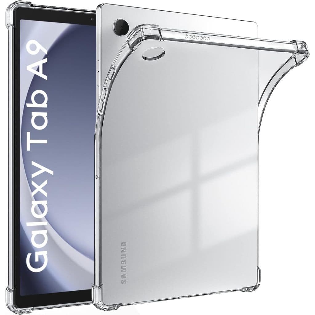 Tpu Soft Galaxy Tab A9 / A9Plus / A11 / A11Plus เคสใสกันกระแทก ซัมซุง แท็ป เอ9 8.7 Case For Samsung 002 รูปที่ 5