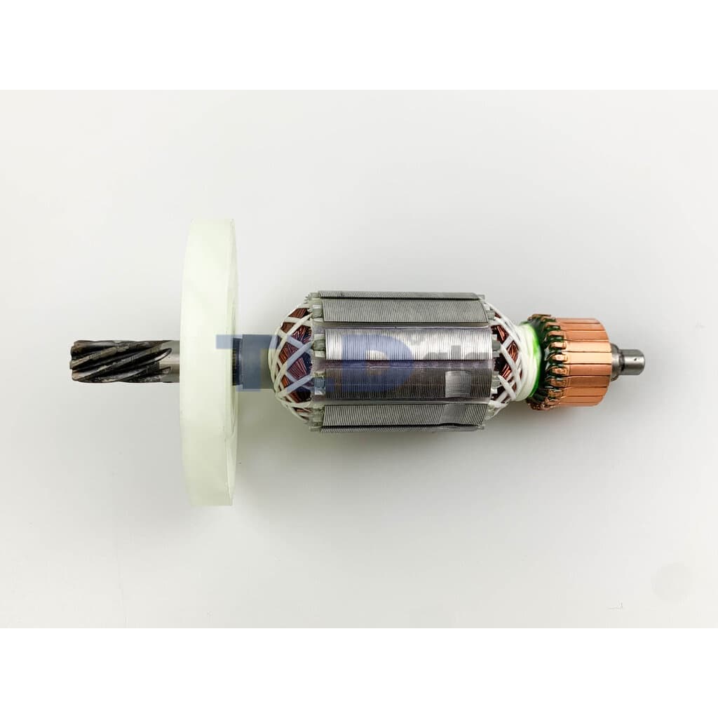 ทุ่นสกัด Makita มากีต้า เครื่องสกัดไฟฟ้า รุ่น HM0810, HM810, HM0810T, TA ทุ่นคุณภาพสูง ทองแดงแท้ ไฟมาเต็มกำลัง Ar... รูปที่ 2