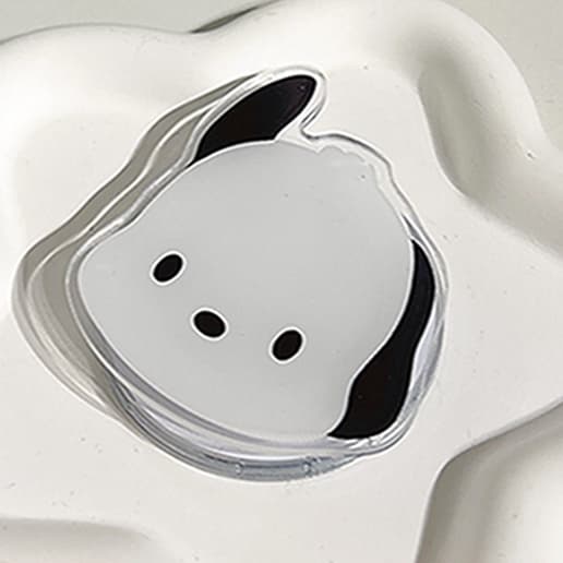 แม่เหล็กดูด แข็งแรงมาก การ์ตูนน่ารัก แม่เหล็กดูด ถุงลมนิรภัย ที่ยึด MagSafe น่ารัก Hellokitty Kuromi Purin Melody Pochacco ที่วางโทรศัพท์ แบบพกพา สําหรับผู้ชาย และผู้หญิง รูปที่ 8