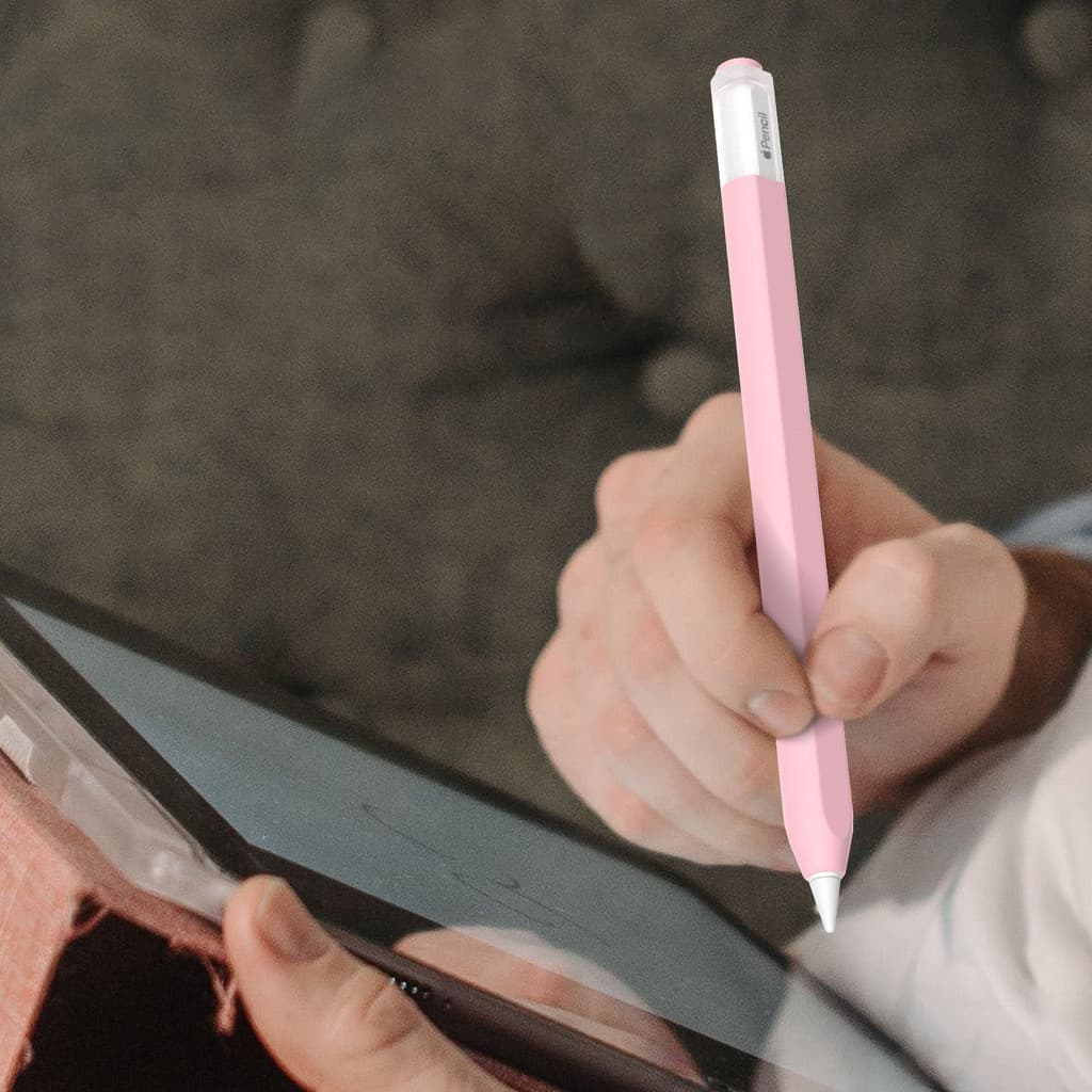ซิลิโคนเยลลี่สําหรับ Apple Pencil USB-C เคส iPad ดินสอ USB-C ปากกาสไตลัสปลอกป้องกันกันลื่นบางเฉียบ รูปที่ 4