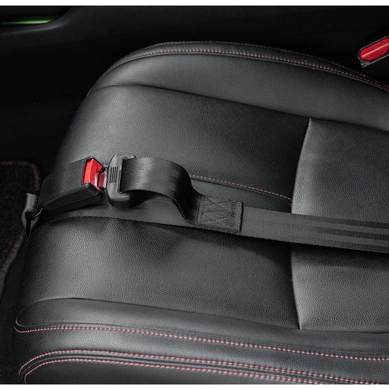 COD เข็มขัดนิรภัยคนท้อง ปรับได ไม่รัดท้อง เข็มขัดนิรภัยหญิงตั้งครรภ์ ซีทเบลท์คนท้อง，ปกป้องแม่และลูกที่ดีขึ้ รูปที่ 8