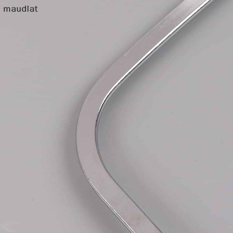 Maud เลื่อยตัดสาย สเตนเลส พร้อมสาย 2 สาย สําหรับสบู่แว็กซ์ Diy EN รูปที่ 2