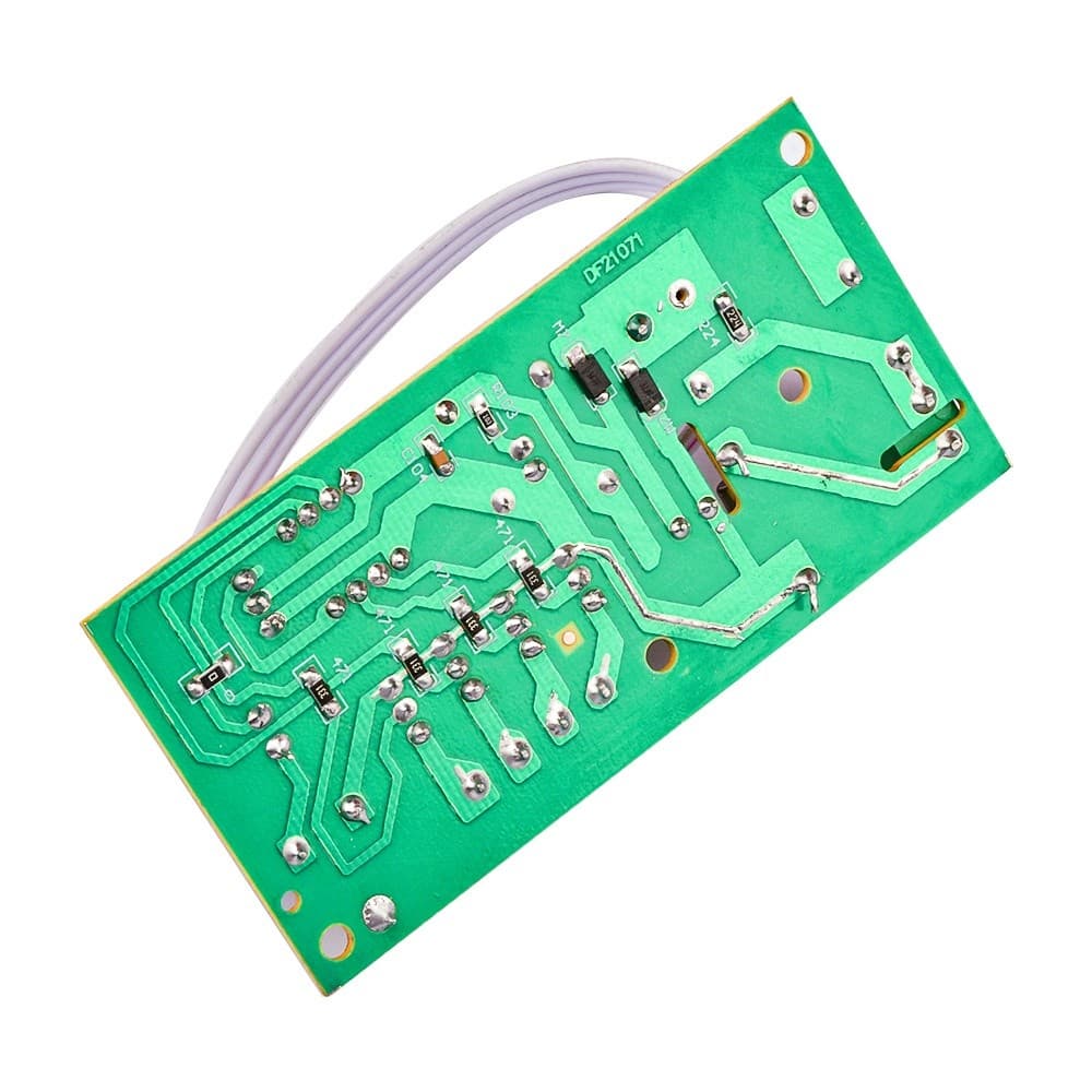 PCBFUN ชุดโมดิฟายพัดลมตั้งพื้นพร้อมแผงควบคุมเมนบอร์ดรีโมตคอนโทรล รูปที่ 6