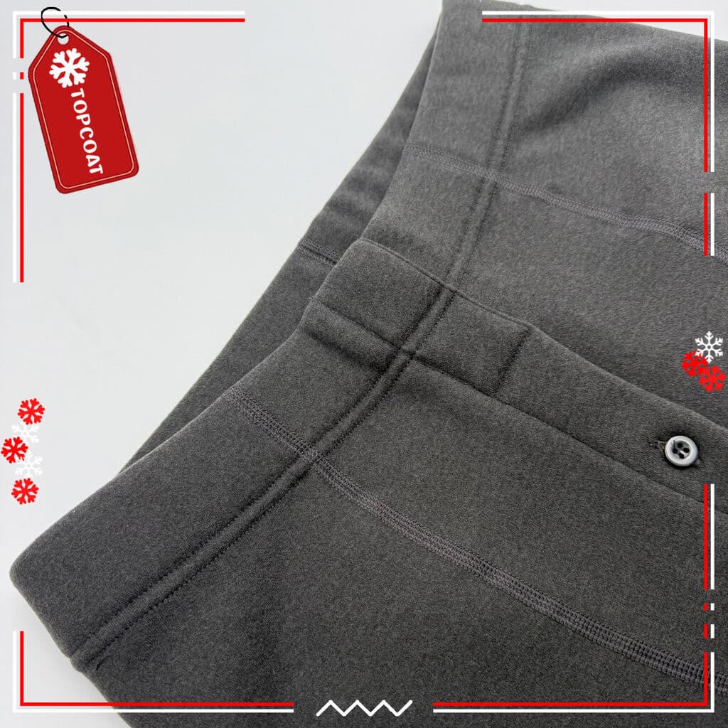 TOPCOAT ลองจอนฮีทเทค ชาย ลองจอนฮีทเทคชุดเสื้อ+กางเกง Size : L-4XL รูปที่ 4
