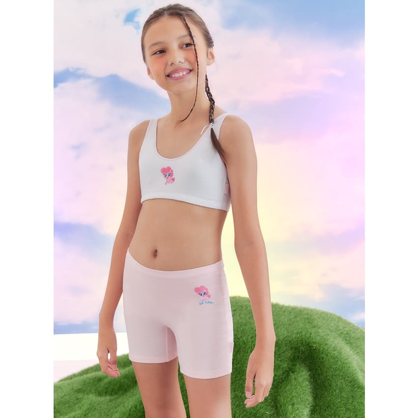 Sabina Kids My Little Pony กางเกงกันโป๊เด็ก รหัส SXL23024PL สีชมพูอ่อน รูปที่ 6