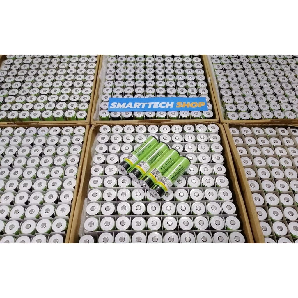 ถ่านชาร์จ 18650 แท้ Liitokala NCR18650B 3400mah หัวนูน 1 ก้อน ประกันความแท้โดย บริษัท LiitoKala รูปที่ 6