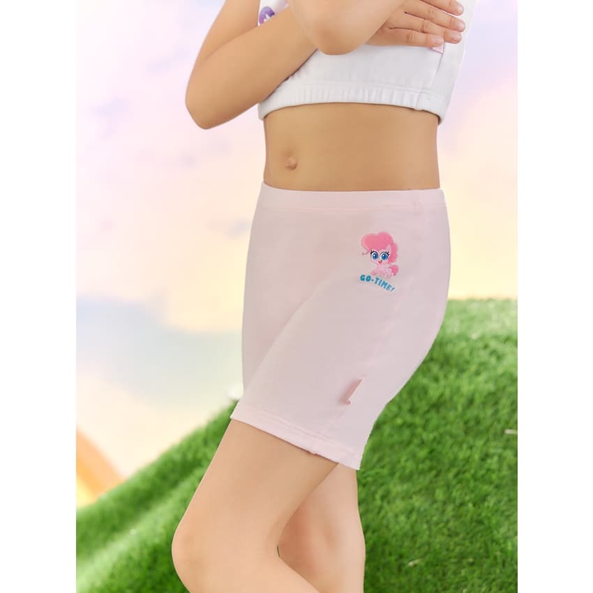 Sabina Kids My Little Pony กางเกงกันโป๊เด็ก รหัส SXL23024PL สีชมพูอ่อน รูปที่ 4