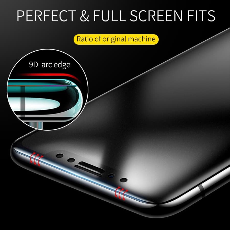 Ceramic ฟิล์มเซรามิกส์ แบบใส/ด้าน SAMSUNG A55/A35 A25 A05/A05S/A24/A14/A34 5G/A54 5G/A15/S23FE A06 A16 A26 A36 A56 015 รูปที่ 9