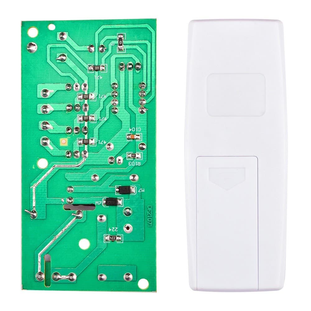 PCBFUN ชุดโมดิฟายพัดลมตั้งพื้นพร้อมแผงควบคุมเมนบอร์ดรีโมตคอนโทรล รูปที่ 7