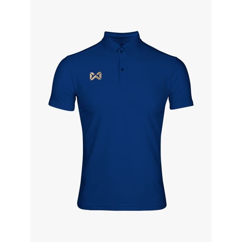 ลดโหดเหมือนโกรธใคร! เสื้อโปโล warrix วอริกซ์ รุ่น PREMIUM POLO WA-214PLACL32 S2 แท้ 100 รูปที่ 4