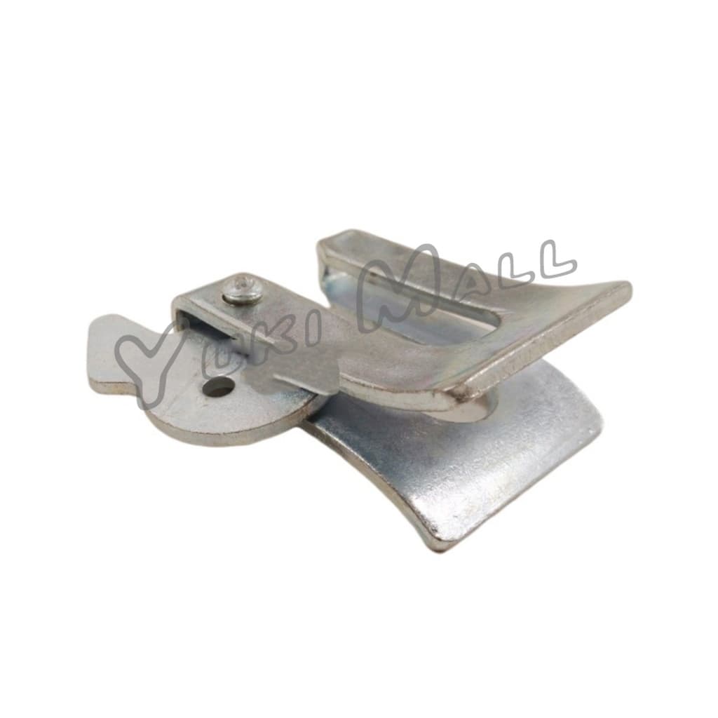 Yuki กลอนล็อคกรง หมู สุนัข หมู กลอนคอกหมู ประตู แบบหางปลา Pig Door Latch Lock รูปที่ 5