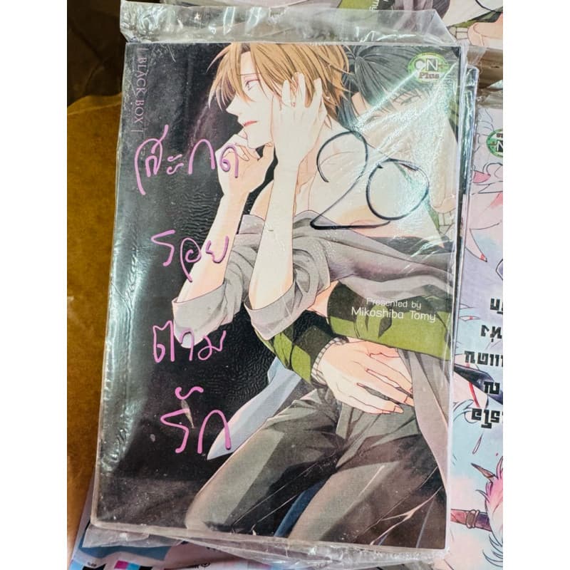 การ์ตูน วาย พิมพ์ใหม่ล่าสุด คัทวาย ซีแอนเอ้น CN มือหนึ่ง คละเรื่อง ลดพิเศษ 20 บาท หนังสือ มังงะ y yaoi เกย์ ชายรักชาย รูปที่ 6