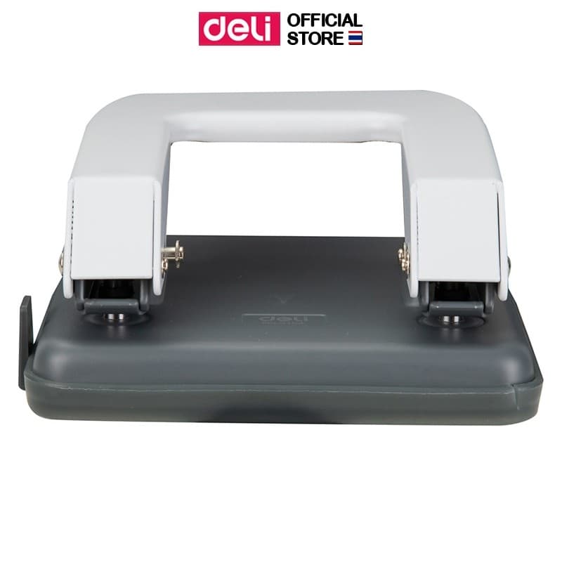 เครื่องเจาะกระดาษ Deli ตุ๊ดตู่ ที่เจาะกระดาษ ตาไก่ 2 เข้ารูปเล่ม เจาะกระดาษ อุปกรณ์สำนักงาน รูปที่ 7