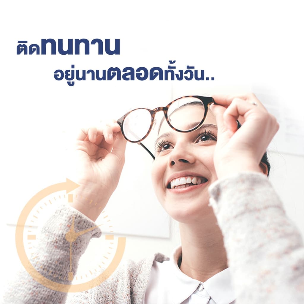 แผ่นเช็ดแว่นตา กันฝ้า กระดาษเช็ดแว่นกันฝ้า ผ้าเช็ดแว่นกันฝ้า แห้งเร็ว ไม่ทิ้งรอยขีดข่วน กันฝุ่น รูปที่ 5