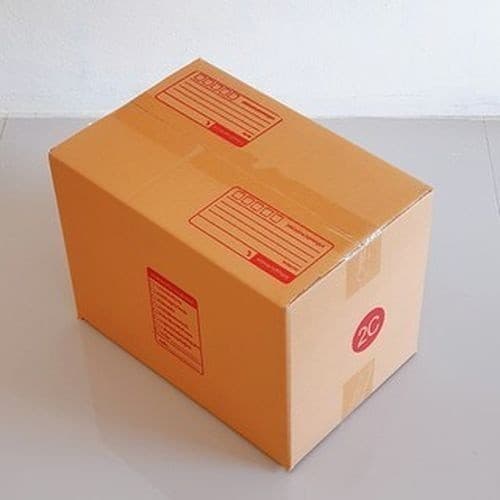 Boxhero4 กล่องไปรษณีย์ เบอร์ 2C ราคาโรงงาน รูปที่ 3