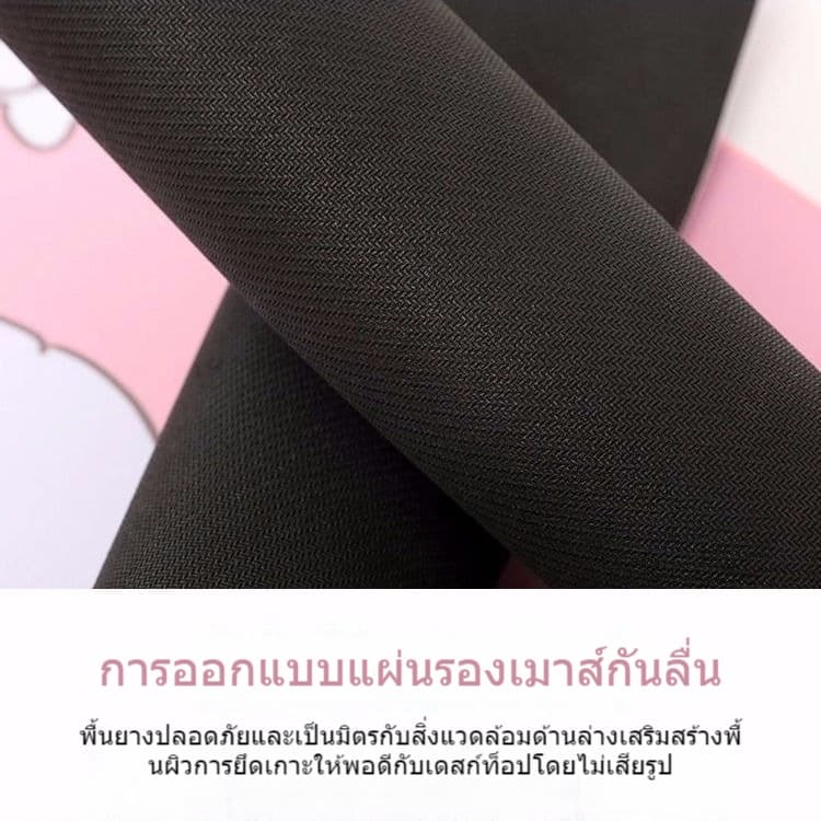 แผ่นรองเมาส์สำหรับเล่นเกมขนาดใหญ่ 80 x 30 ซม.แผ่นรองเมาส์เกมมิ่งสร้างสรรค์ ที่น่ารักแผ่นคีย์บอร์ดคอมพิวเตอร์ รูปที่ 5