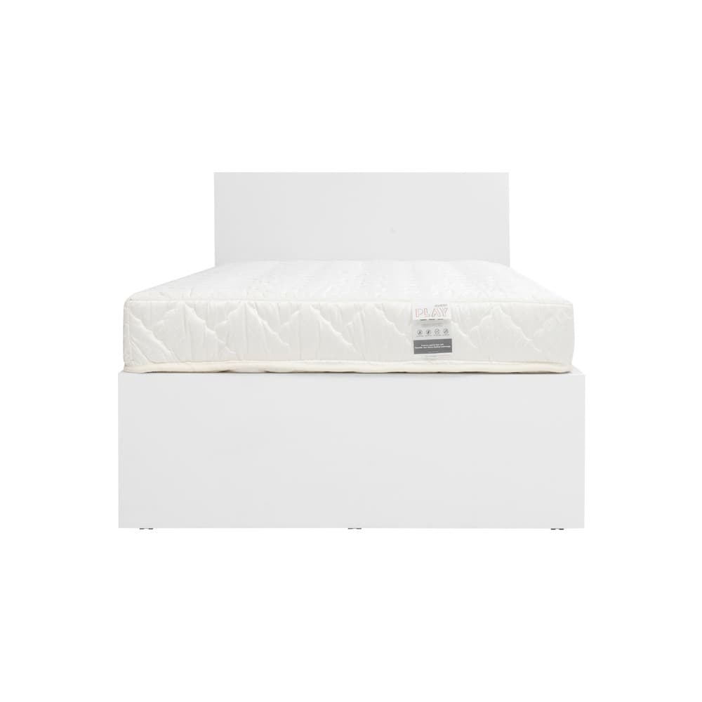 SB Design Square เตียง 3.5 ฟุต KC-PLAY รุ่น BOGO สีขาว แบรนด์ KONCEPT FURNITURE รูปที่ 3