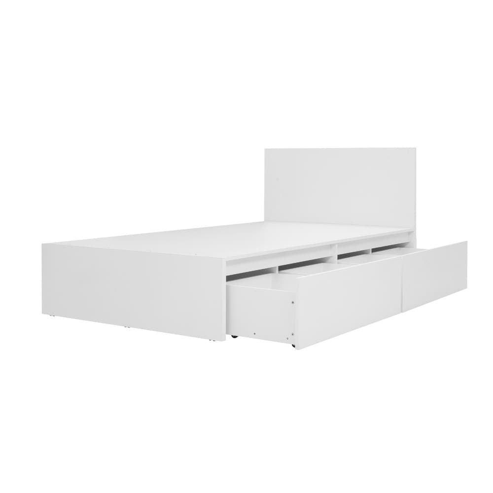 SB Design Square เตียง 3.5 ฟุต KC-PLAY รุ่น BOGO สีขาว แบรนด์ KONCEPT FURNITURE รูปที่ 6
