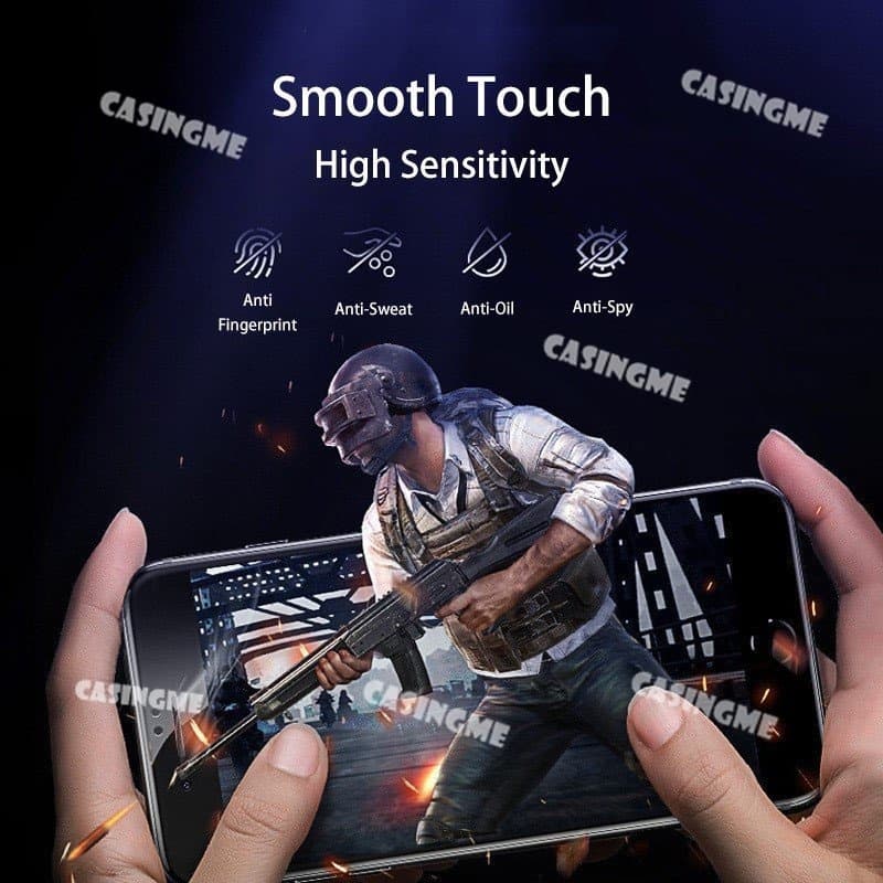 Vivo V70 FE 2026 ฟิล์มกระจกนิรภัยกันเสือก คลุมจอเต็มจอ สําหรับ Vivo V70 V70FE V 70 FE Lite Elite 4G 5G ฟิล์มป้องกันความเป็นส่วนตัว Anti-Peek รูปที่ 6
