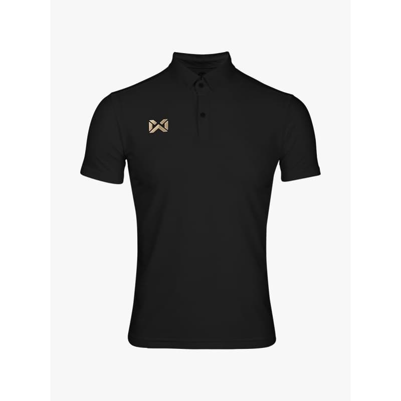 ลดโหดเหมือนโกรธใคร! เสื้อโปโล warrix วอริกซ์ รุ่น PREMIUM POLO WA-214PLACL32 S2 แท้ 100 รูปที่ 3