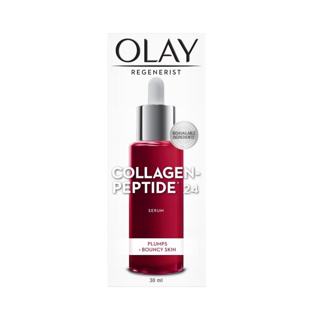 Olay โอเลย์ รีเจนเนอรีส เปปไทด์ 24 เซรั่ม 30 มล. รูปที่ 4
