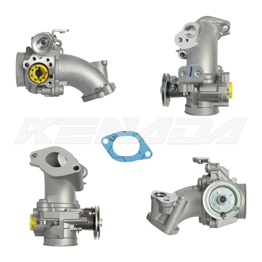 KENADA RACNG ชุดเรือนลิ้นเร่ง, ปีกผีเสื้อ ตรงรุ่น AEROX155 NVX155 NMAX155 V2 AEROX 2017-2020 รูปที่ 9