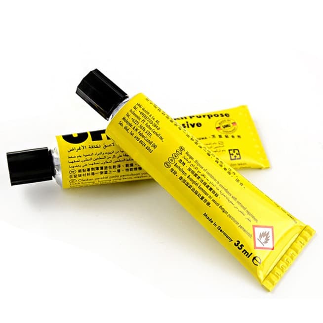 กาวยูฮู UHU กาวสารพัดประโยชน์ ขนาด 7ML/35ML/60ML กาวน้ำ กาวสารพัด รูปที่ 5