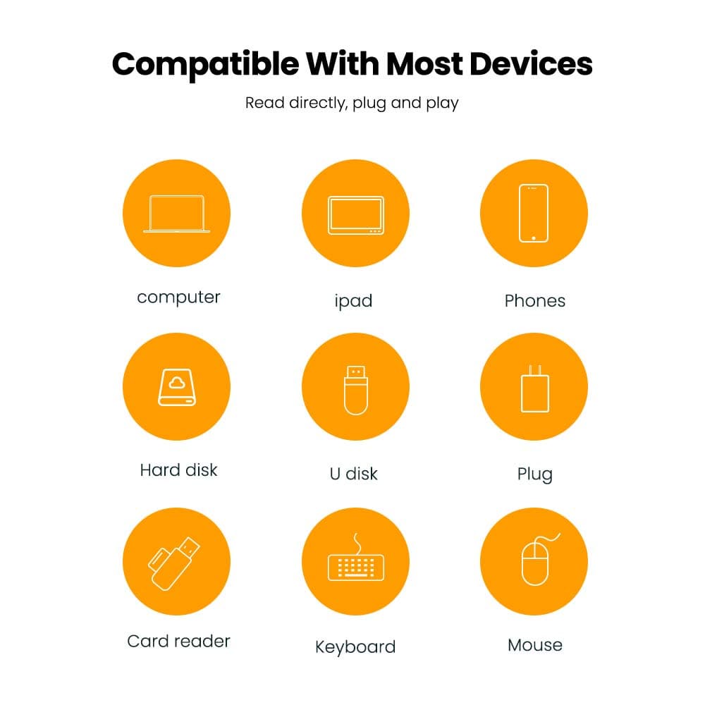 Bkwhale อะแดปเตอร์แปลง usb 3.0 เป็น Type c OTG Type c ตัวผู้ เป็น usb ตัวเมีย สําหรับแล็ปท็อป Xiaomi USBC Adaptador usb a tipo c รูปที่ 9