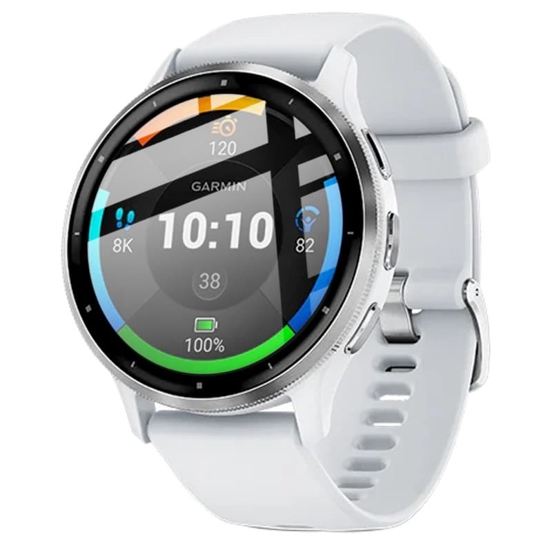 ฟิล์มกันรอยหน้าจอ 3D PMMA Soft film สําหรับ Garmin Venu 4 3 45mm 3s 41mm รูปที่ 5