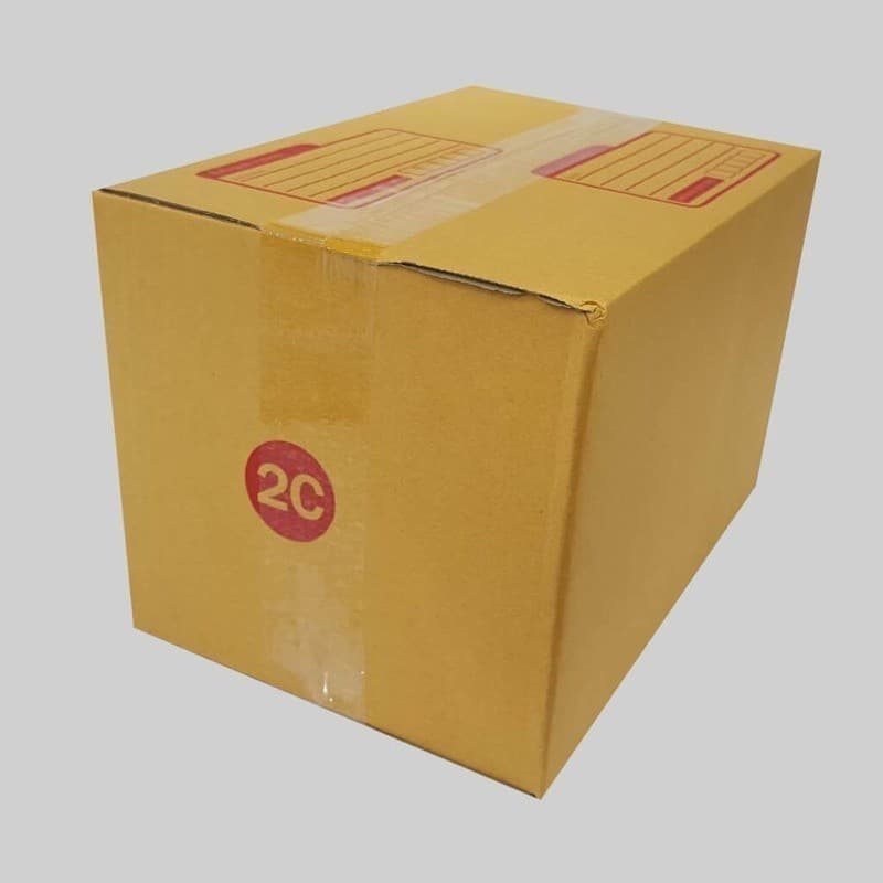Boxhero4 กล่องไปรษณีย์ เบอร์ 2C ราคาโรงงาน รูปที่ 4