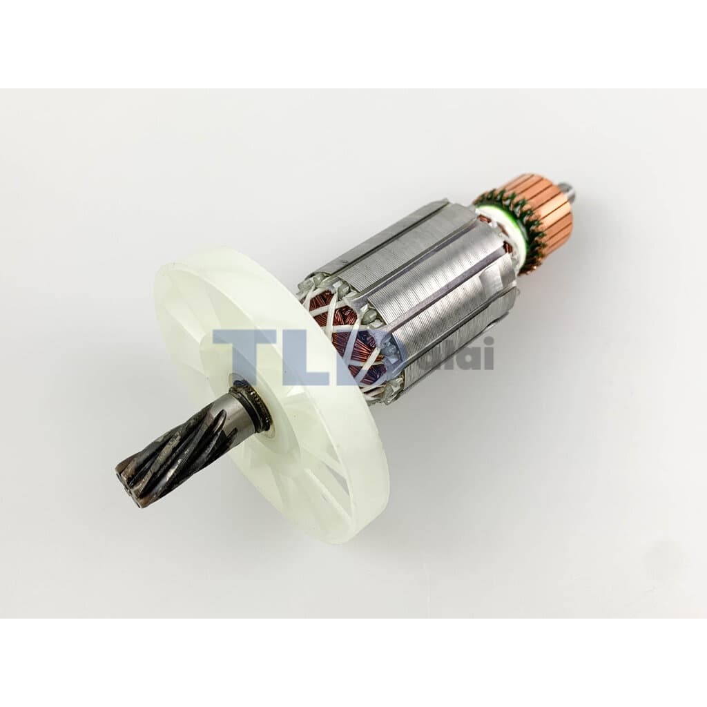 ทุ่นสกัด Makita มากีต้า เครื่องสกัดไฟฟ้า รุ่น HM0810, HM810, HM0810T, TA ทุ่นคุณภาพสูง ทองแดงแท้ ไฟมาเต็มกำลัง Ar... รูปที่ 5
