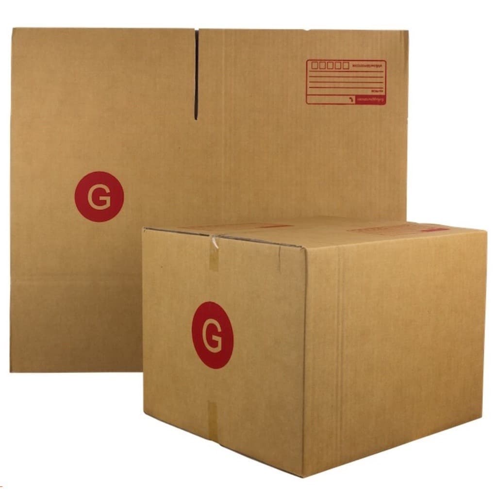Boxhero4 กล่องไปรษณีย์ฝาชน เบอร์ G 1 แพ๊ค 20 ใบ ทั่วประเทศ รูปที่ 3