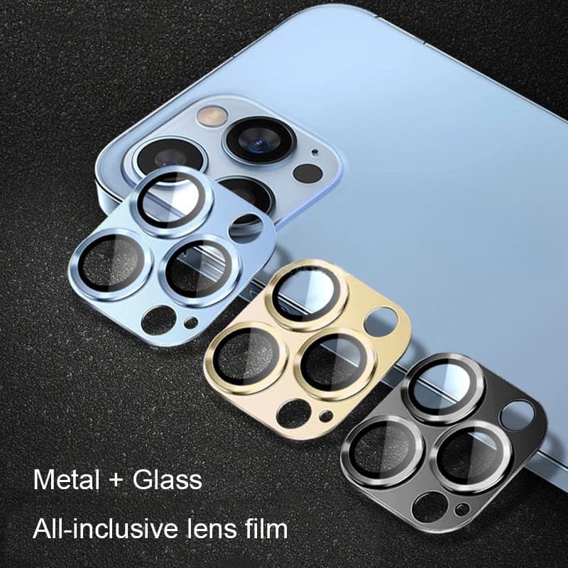 กระจกกันรอยกล้อง for iPhone 11 13 16 Pro Max Case iPhone 13 14 15 17 Pro Max 17 Air เลนส์เกราะแบบบูรณาการ รูปที่ 8