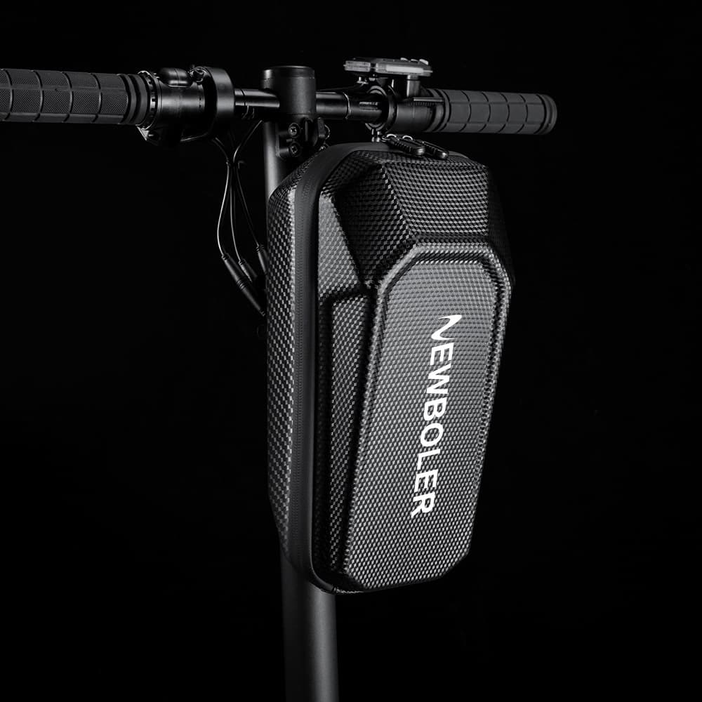 Newboler กระเป๋าจักรยานไฟฟ้า แบบแข็ง กันน้ํา ปลดเร็ว 3 ลิตร 5 ลิตร รูปที่ 9