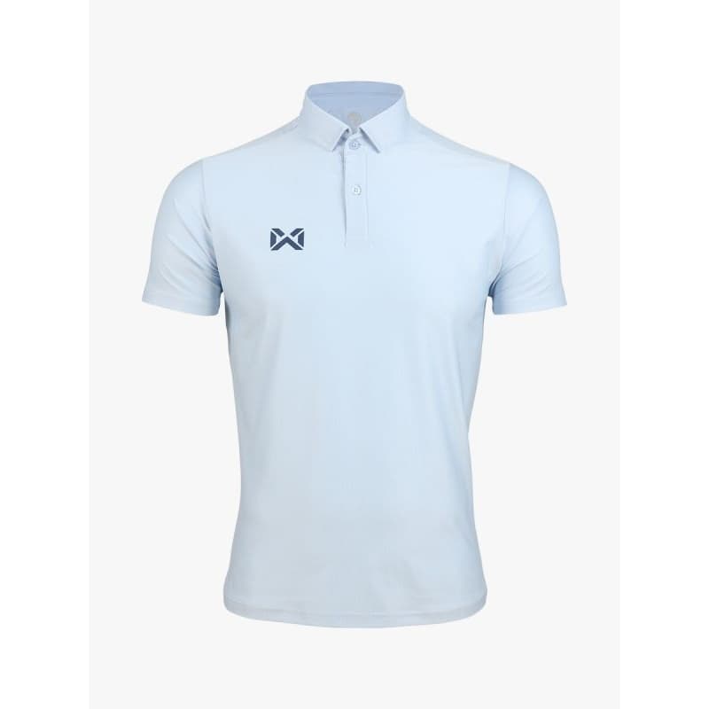 ลดโหดเหมือนโกรธใคร! เสื้อโปโล warrix วอริกซ์ รุ่น PREMIUM POLO WA-214PLACL32 S2 แท้ 100 รูปที่ 6
