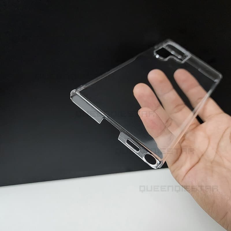 เคสโทรศัพท์มือถือพลาสติก PC แข็ง แบบใส กันกระแทก สําหรับ Samsung Galaxy S26 Ultra S25 Ultra S24 Ultra S24 FE S23 Ultra S22 S21 S20 S10 S24 S25 S26 Plus Note 10 20 เคสโทรศัพท์มือถือ เคสใสกันกระแทก รูปที่ 8
