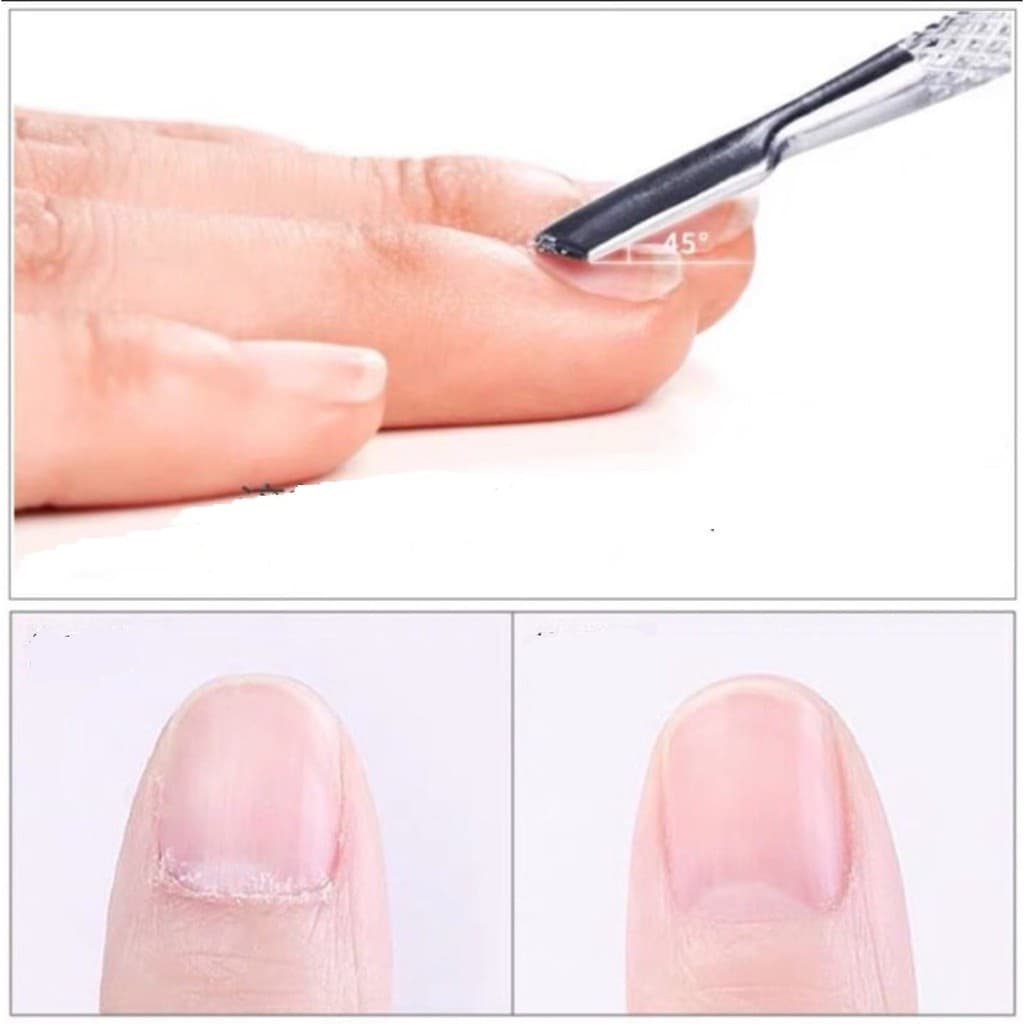 น้ำยาตัดหนังเล็บ 177ml. น้ำยาหนังนุ่ม ครีมตัดหนัง BLUE CROSS Cuticle remover รูปที่ 4