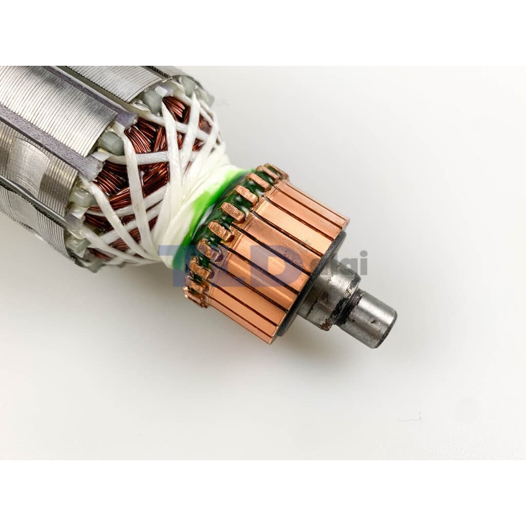 ทุ่นสกัด Makita มากีต้า เครื่องสกัดไฟฟ้า รุ่น HM0810, HM810, HM0810T, TA ทุ่นคุณภาพสูง ทองแดงแท้ ไฟมาเต็มกำลัง Ar... รูปที่ 3