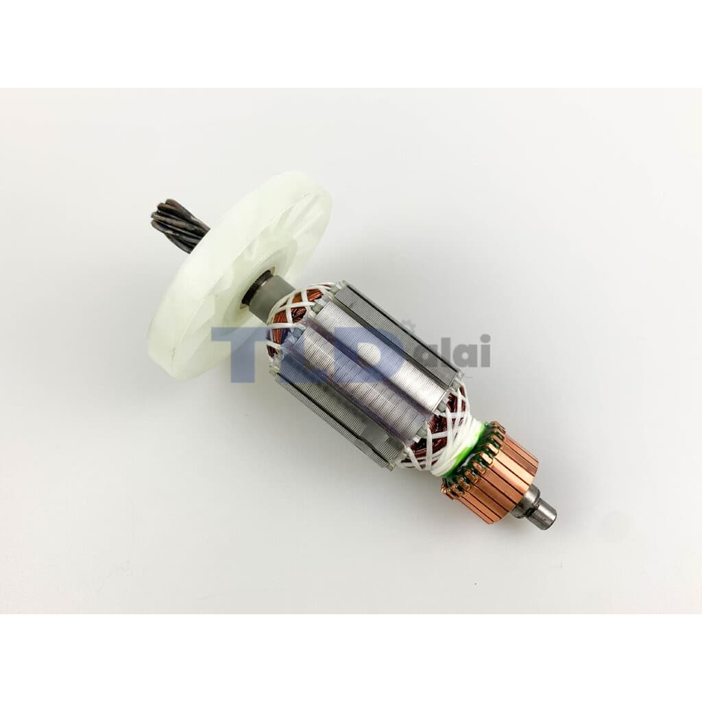 ทุ่นสกัด Makita มากีต้า เครื่องสกัดไฟฟ้า รุ่น HM0810, HM810, HM0810T, TA ทุ่นคุณภาพสูง ทองแดงแท้ ไฟมาเต็มกำลัง Ar... รูปที่ 4