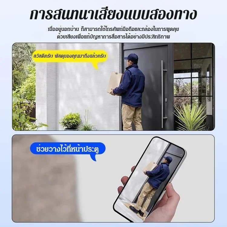 HD 1080P mini กล้องวงจรปิด wifi กล้องวงจรปิดไร้สายขนาดเล็กสำหรับใช้ในบ้านความละเอียดสูง X10 กล้องวงจรขนาดเล็ก รูปที่ 5