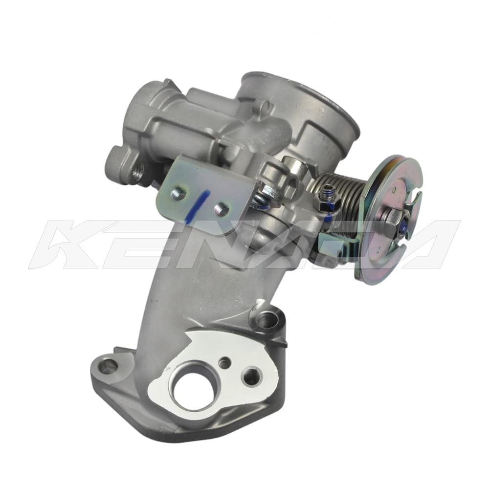 KENADA RACNG ชุดเรือนลิ้นเร่ง, ปีกผีเสื้อ ตรงรุ่น AEROX155 NVX155 NMAX155 V2 AEROX 2017-2020 รูปที่ 4