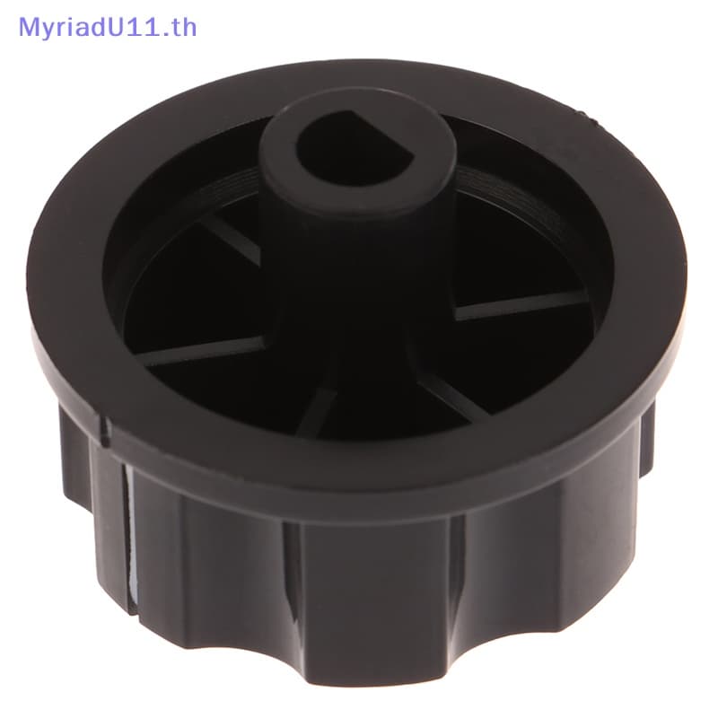 MyriadU 1PCS สําหรับอุปกรณ์เสริม Air Fryer KL50-G3 ปุ่มจับเวลา D ประเภทจับเวลาเพลาครึ่งวงกลมหม้อความดัน TH รูปที่ 2