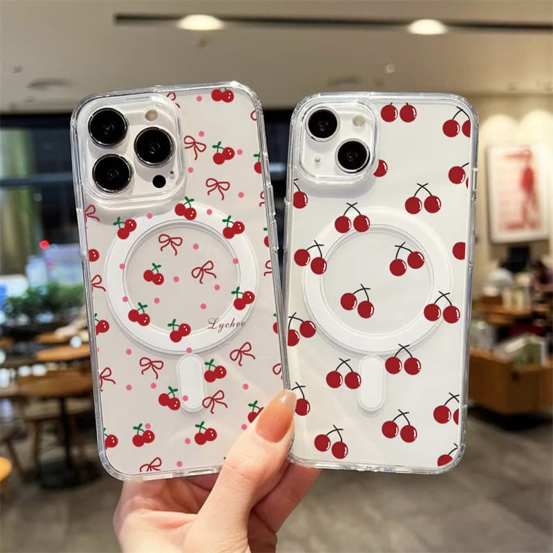 เข้ากันได้สำหรับ iPhone เคสไอโฟน 17AIR 16PROMAX 15PLUS 14PRO 13 12 11PRO-HLYCK85 รูปที่ 1