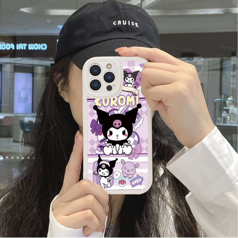 Realme C55 C53 C51 C35 C33 C30S C21Y C11 C12 C25 C20 C21 C17 Note 50 10 8 7 7i 6i 5 5S 5i 4G 2021 เคสเรียวมี KRMเคส รูปที่ 4