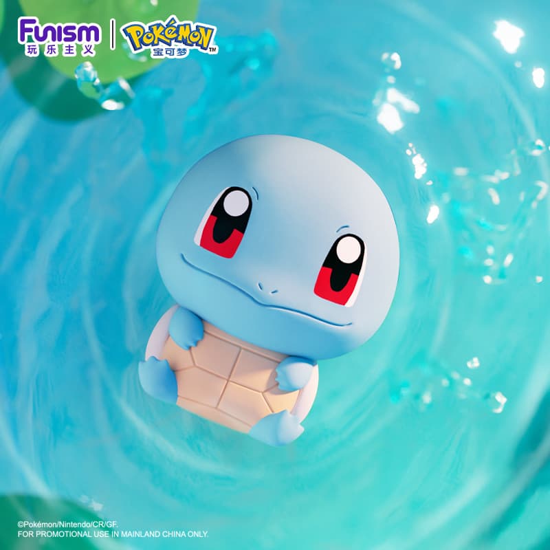 Pokemon Little Adventure Series Pvc 4cm Mini Figure รูปที่ 7