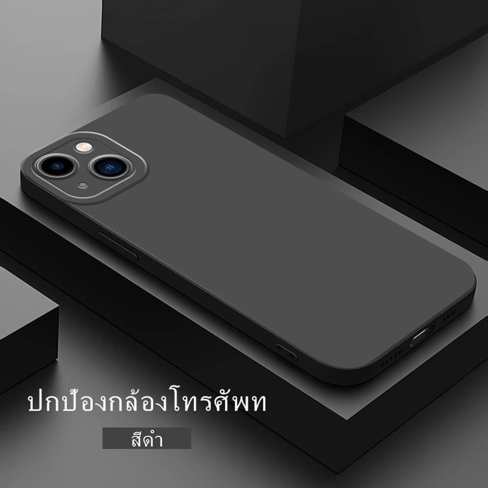 เคส For เคสนิ่ม Infinix Smart 8 Hot 20 20C 30 40 40i Tecno Spark Go 2024 Pro เคสอินฟินิกซ์ เคสซิลิโคน Silicone Case TY รูปที่ 3