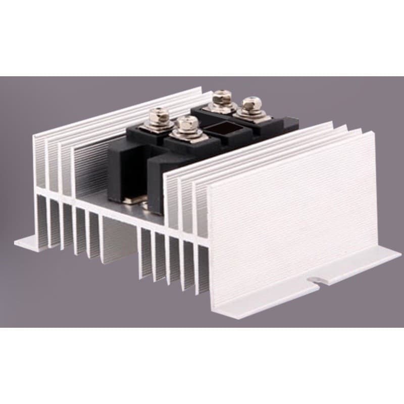 MDS100A MDS150A 1600V Diode Bridge ไดโอดบริจ 100A 1600V / 60A1600V รูปที่ 3