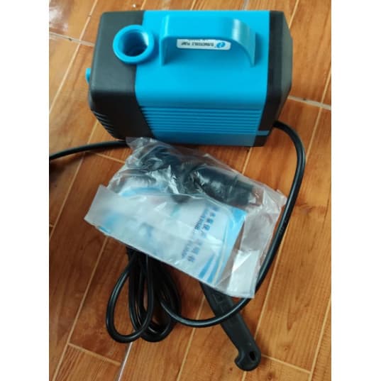 ปั๊มน้ำประหยัดไฟ ปั้มน้ำตู้ปลา 65W/25W/05W ปั๊มน้ำ ปั้มน้ำบ่อปลา ปั๊มสะเทินน้ำสะเทินบก ปิดเสียง รูปที่ 2