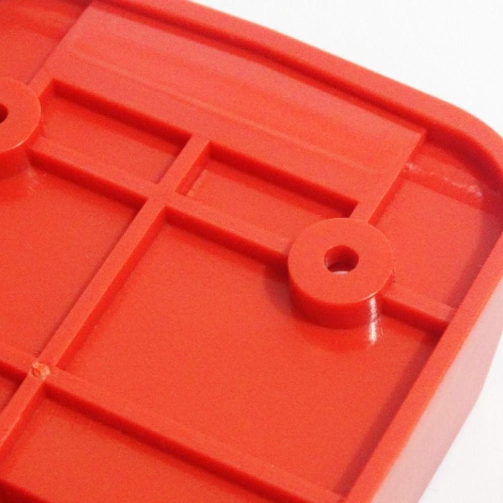ICRAFT อะแดปเตอร์ DIY, ขั้วต่อแบตเตอรี่ทนทาน ABS, เปลือกหัวชาร์จแบบพกพาสําหรับ Makita/DeWalt/WORX/Milkwaukee แบตเตอรี่ลิเธียม 18V รูปที่ 6